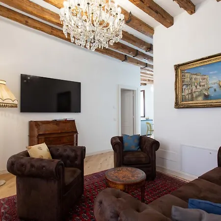 Ca Del Glicine - Charming On The Canal * Venedik