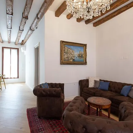 Ca Del Glicine - Charming On The Canal *