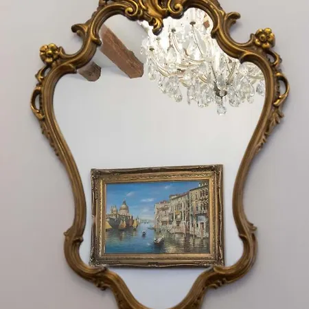 Ca Del Glicine - Charming On The Canal Daire *