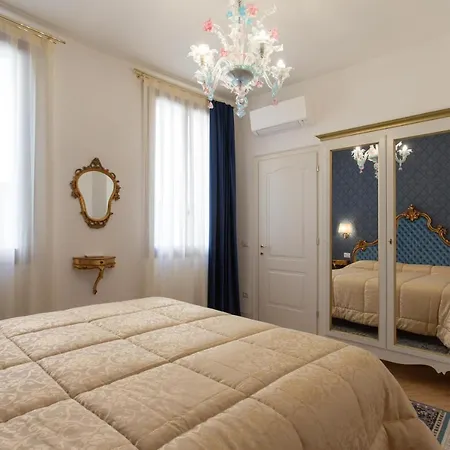 Ca Del Glicine - Charming On The Canal Daire